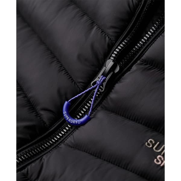 Superdry Väst Fuji Orange S Man
