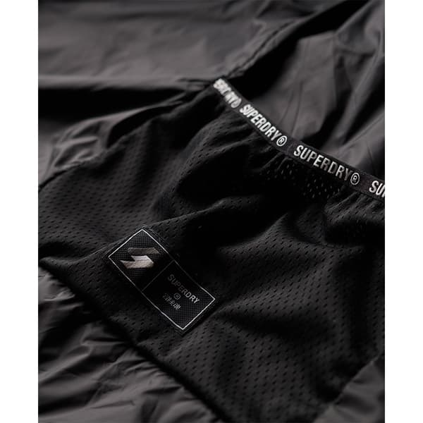 Superdry Väst Fuji Orange S Man