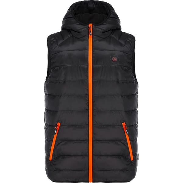 Stocker Opvarmelig Polstret Vest Nuclor  XL