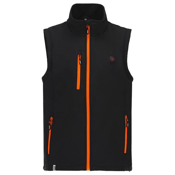 Stocker Opvarmelig Softshell Vest Nuclor  XL