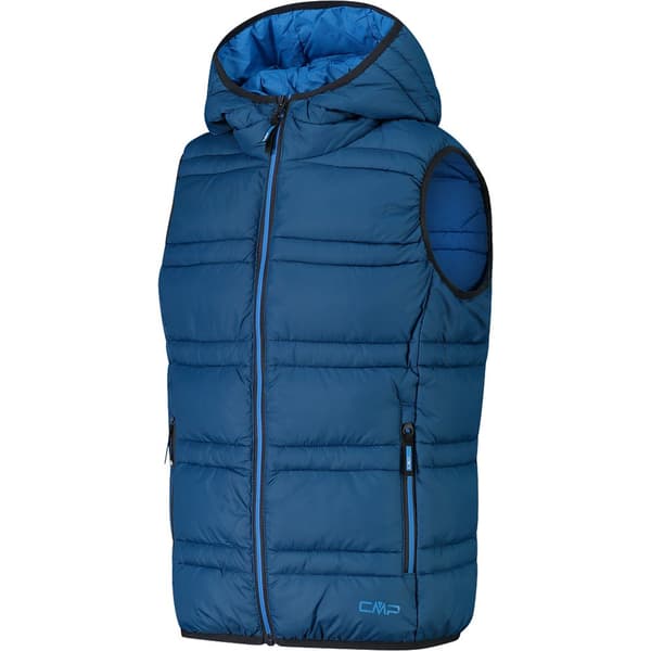 Cmp Vest 33z1514 Blå 4 Years