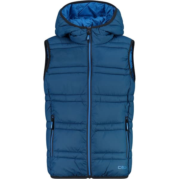 Cmp Vest 33z1514 Blå 4 Years