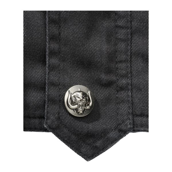 Brandit Liivi Motörhead Ranger Musta XL Mies