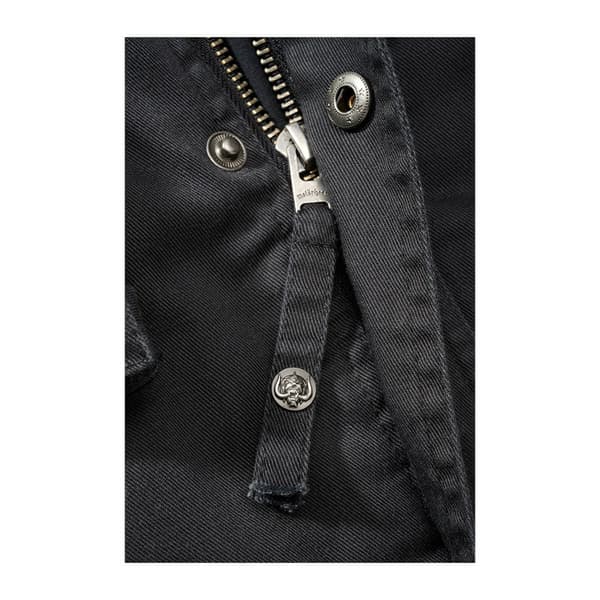 Brandit Liivi Motörhead Ranger Musta XL Mies