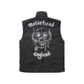 Pikkukuva 2 / 6: Brandit Liivi Motörhead Ranger Musta XL Mies