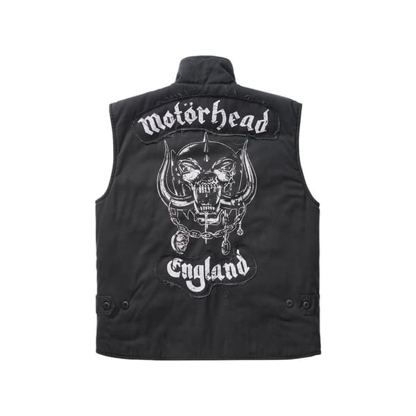 Brandit Liivi Motörhead Ranger Musta XL Mies