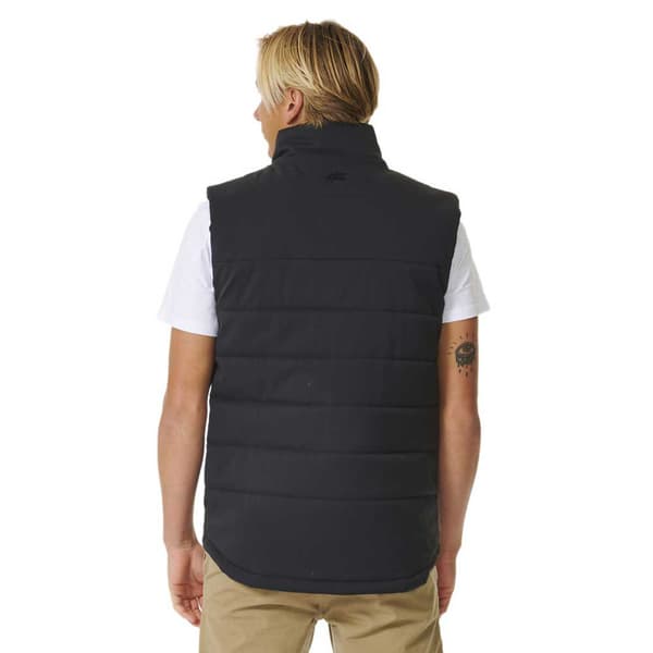 Rip Curl Väst Anti Series Ridge Svart 2XL Man