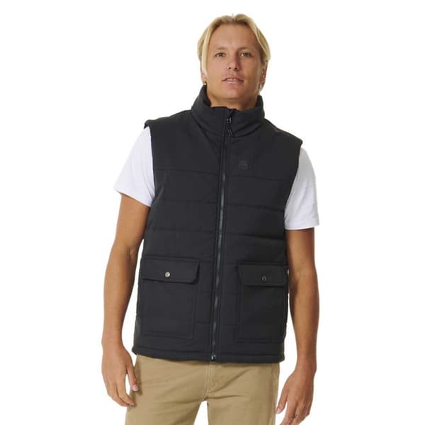 Rip Curl Väst Anti Series Ridge Svart 2XL Man