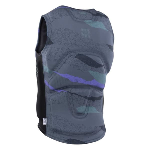 Ion Beskyttelse Vest Collis Core Front Zip  XL