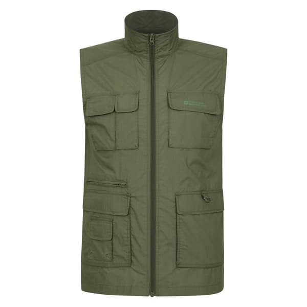 Mountain Warehouse Mens Trek II Gilet