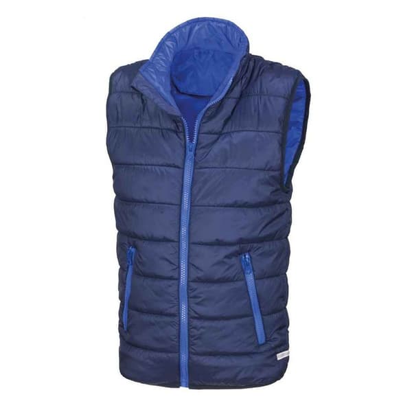 Result Core Childrens/Kids Padded Body Warmer