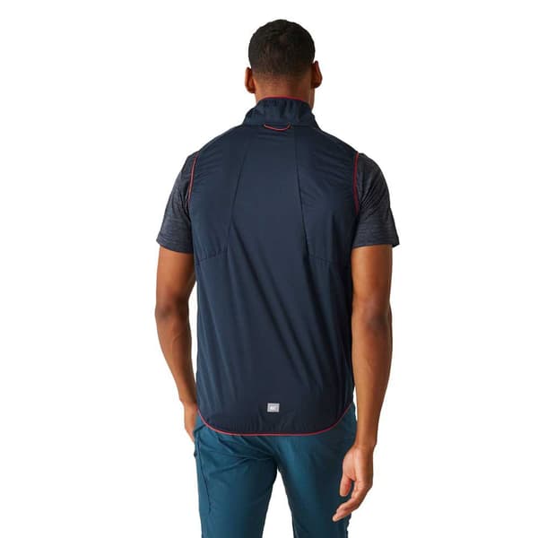 Regatta Vest Lankin Vi Blå 3XL Mand