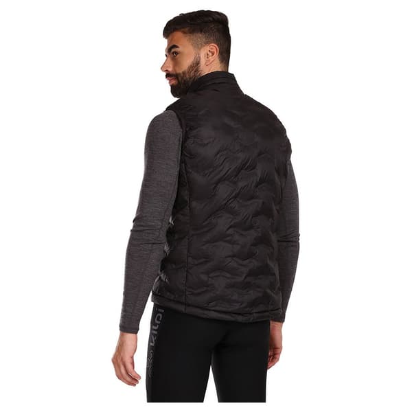 Kilpi Vest Nai Sort S Mand