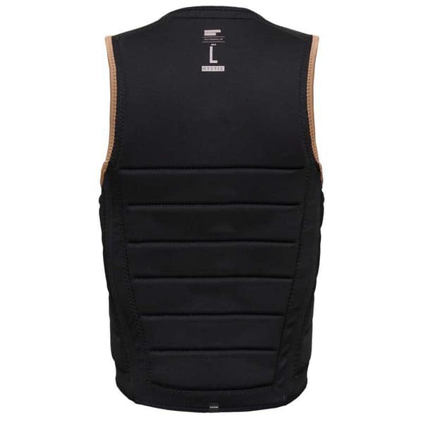 Mystic Flytväst I Neopren The Dom Impact Wake Brun XL