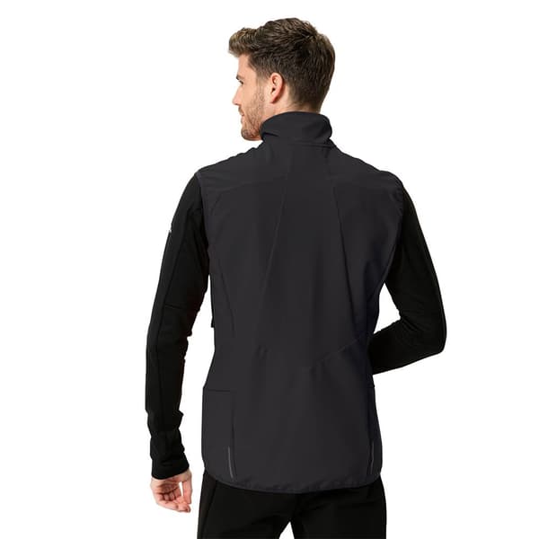 Vaude Vest Larice Ii Grå S Mand