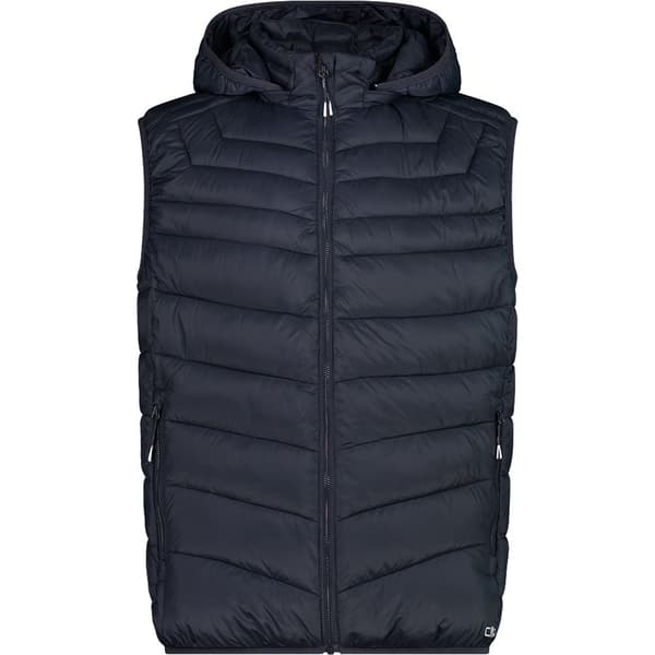 Cmp Vest 33k1617 Blå M Mand