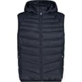 Miniatyrbillede 1 af 3: Cmp Vest 33k1617 Blå M Mand