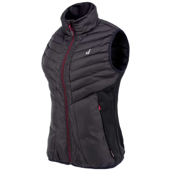 Joluvi Gilet Gravity Svart M Kvinna