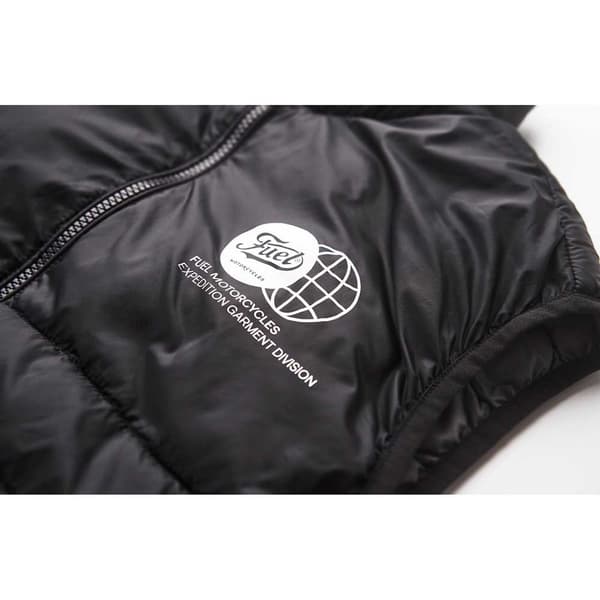 Fuel Motorcycles Vest Scoutdoor  S Mand