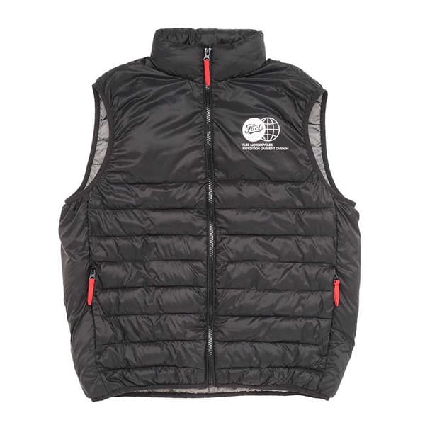 Fuel Motorcycles Vest Scoutdoor  S Mand