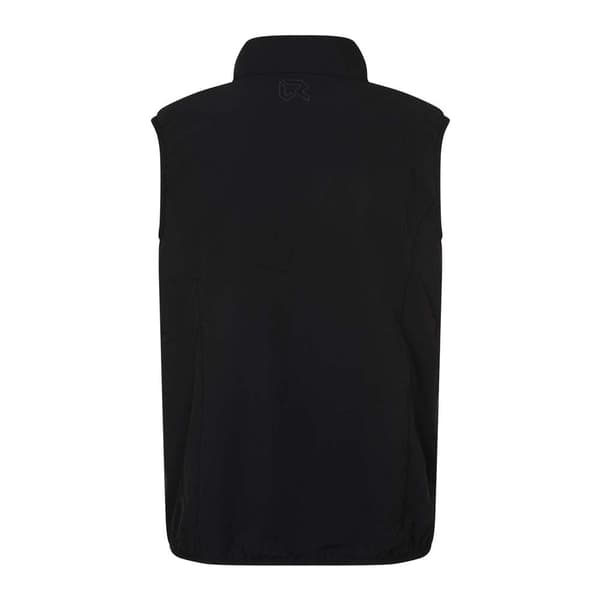 Rock Experience Vest Solstice 2.0 Softshell Sort XL Mand