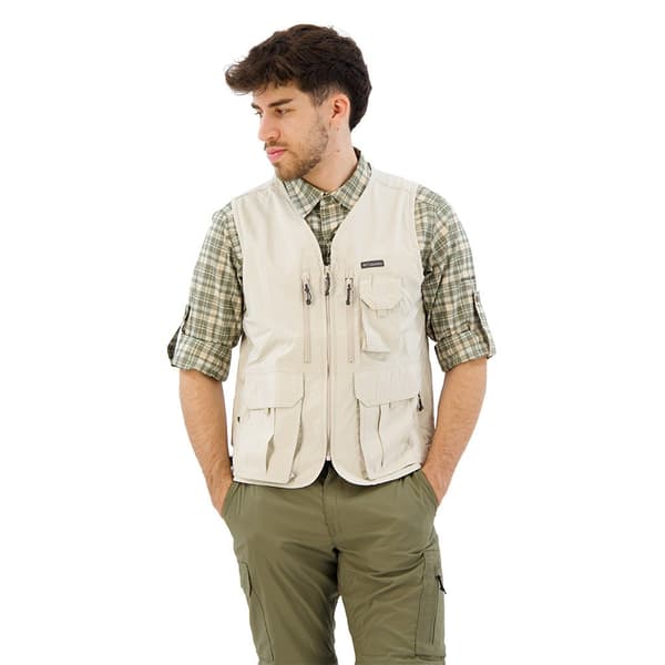 Columbia Väst Silver Ridge™ Beige XL Man