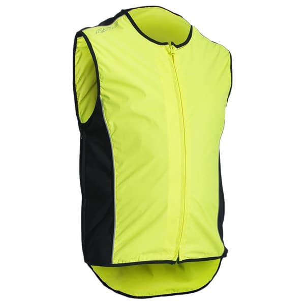 Rst Vest Safety Gul L Mand