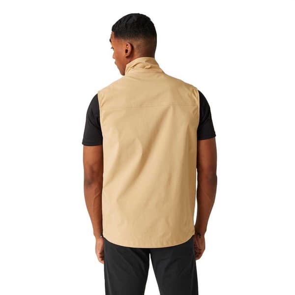 Regatta Vest Travel Pack Beige M Mand