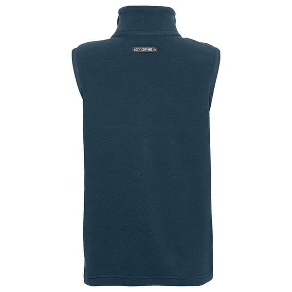 Vaude Juniorväst Pulex Ii Blå 158-164 cm