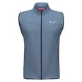 Miniatyrbillede 3 af 6: Salewa Vest Pedroc Dst Light Blå S Mand