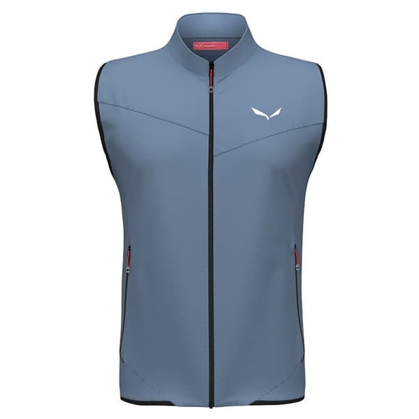Salewa Vest Pedroc Dst Light Blå S Mand