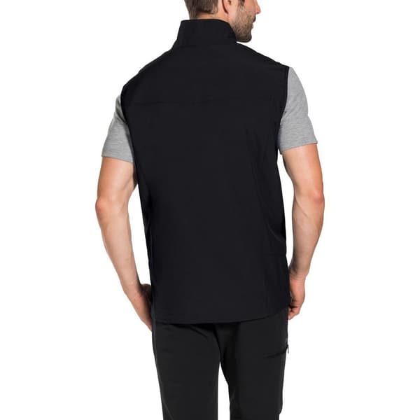 Vaude Väst Hurricane Iii Svart 3XL Man