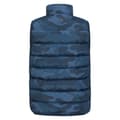 Miniatyrbilde 2 av 4: Mountain Warehouse Childrens/Kids Rocko Camouflage Padded Gilet