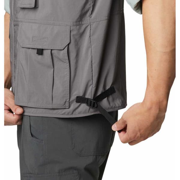 Columbia Vest Silver Ridge™ Utility Grå S Mand