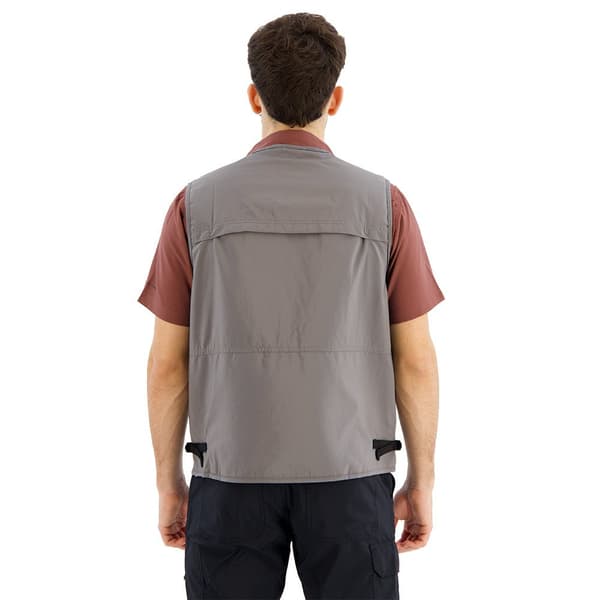 Columbia Vest Silver Ridge™ Utility Grå S Mand