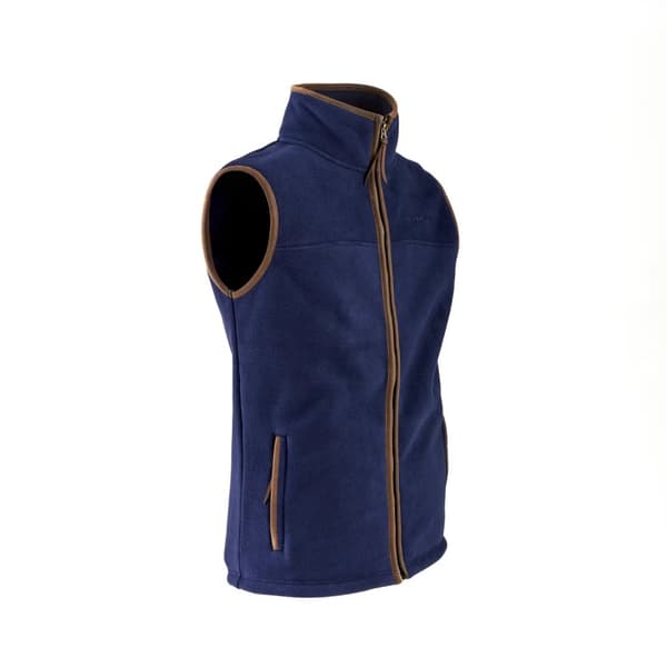 Aubrion Core Fleece Gilet för herrar