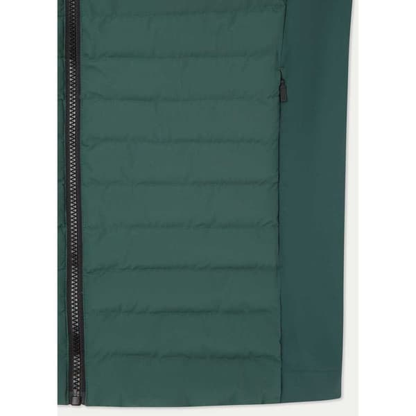 Hackett Vest Hs Vortex Grøn L Mand