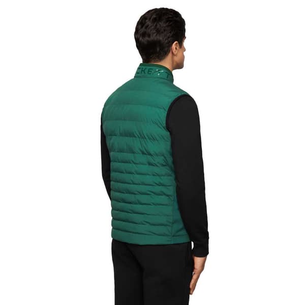 Hackett Vest Hs Vortex Grøn L Mand