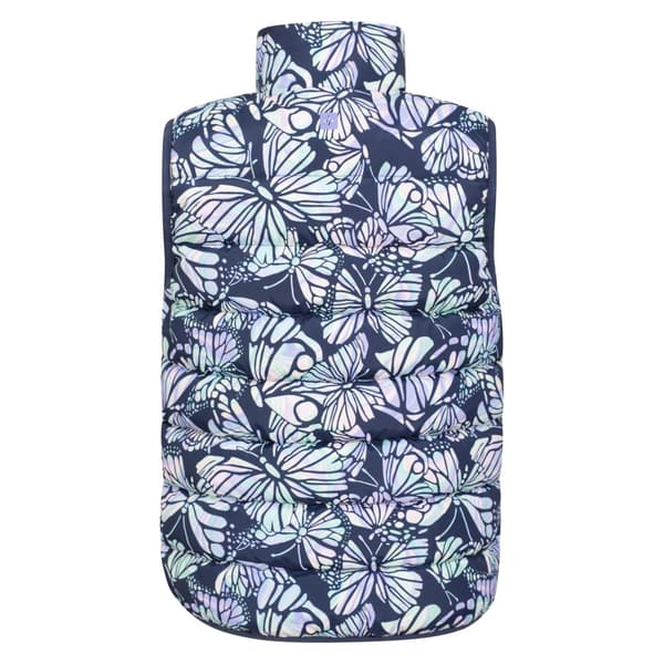 Mountain Warehouse Childrens/Kids Rocko Butterfly Padded Gilet