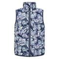 Miniatyrbilde 1 av 4: Mountain Warehouse Childrens/Kids Rocko Butterfly Padded Gilet