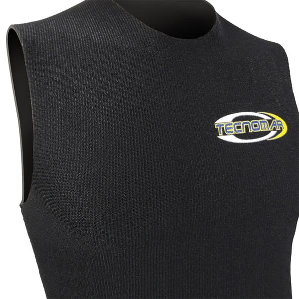 Tecnomar Supratex Cell Innerväst 3 Mm Svart 3 Man
