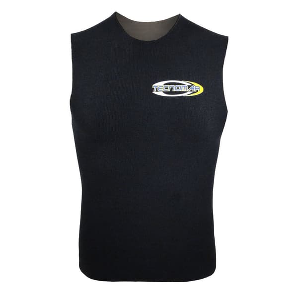 Tecnomar Supratex Cell Inner Vest 3 Mm Musta 6 Mies