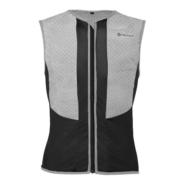 Inuteq Kylväst Bodycool Xtreme Grå 2XL Man