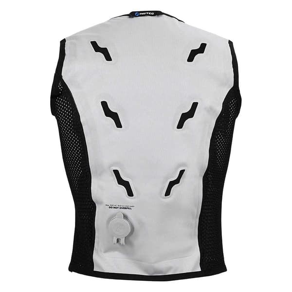 Inuteq Kølevest Bodycool Smart-x Grå XL Mand