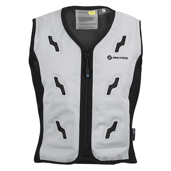 Inuteq Kølevest Bodycool Smart-x Grå XL Mand