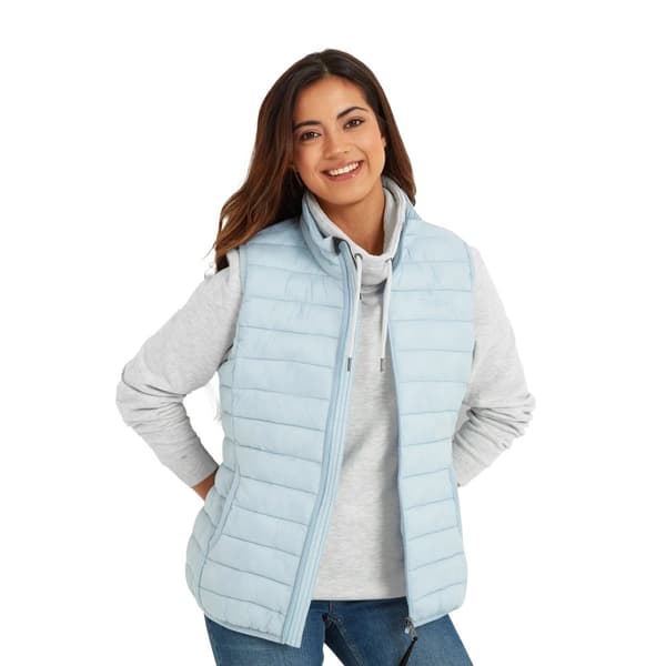 TOG24 Womens/Ladies Gibson Insulated Padded Gilet