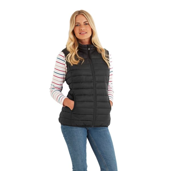 TOG24 Womens/Ladies Gibson Insulated Padded Gilet