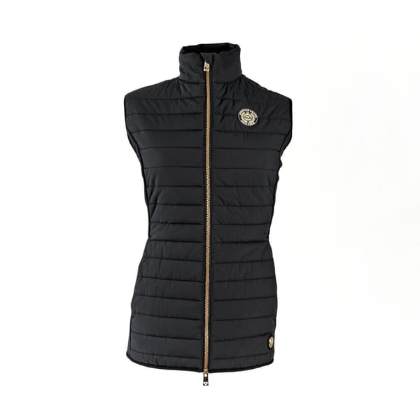 Aubrion Womens/Ladies Team Gilet Black 6 UK