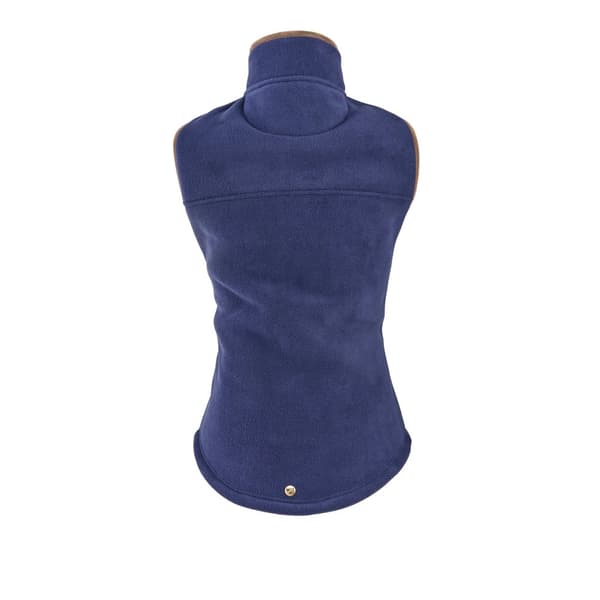 Aubrion Childrens/Kids Core Logo Fleece Gilet