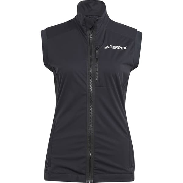 Adidas Väst Xperior Cross Country Svart S Kvinna